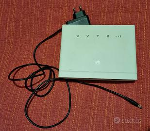 Modem Router Huawei Sim