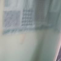 porta in vetro scorrevole