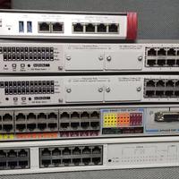 Hub Switch Ethernet FireWall