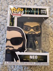 Funko pop Matrix Neo NUOVO