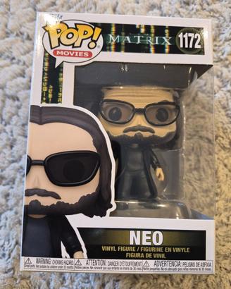 Funko pop Matrix Neo NUOVO