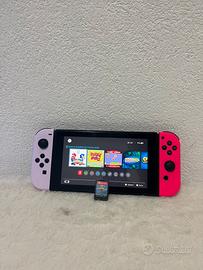 Nintendo switch + giochi