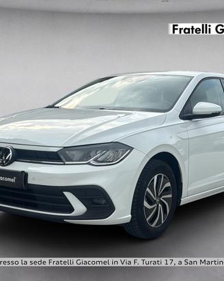 Volkswagen Polo 1.0 tsi life 95cv dsg