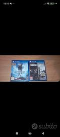 Pacchetto da 2 giochi  per ps4