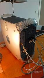 Postazione Vintage Apple Power Mac G4