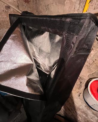 Grow box + kit completo per coltivazione indoor