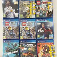 Videogiochi Ps4 in bundle o singoli