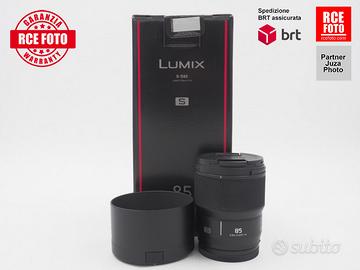 Panasonic Lumix S 85 F1.8 (Panasonic)