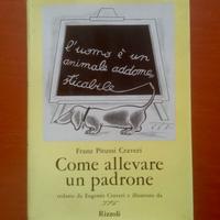 Libro "Come allevare un padrone" - Pitussi Craveri