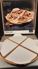 Villeroy&Boch piatto pizza diviso