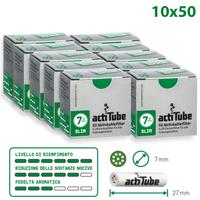 Actitube - Filtri ai Carboni Attivi Slim