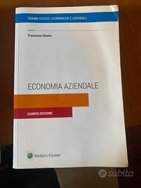Libri universita economia