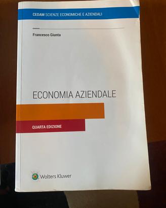 Libri universita economia