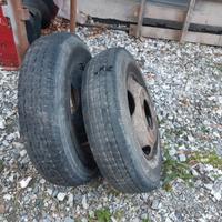 ruote per fiat Om 40