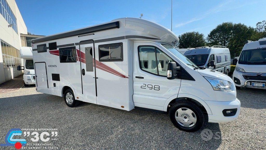 Subito 3C Gli specialisti dei camper in Italia ROLLER TEAM - Main Image