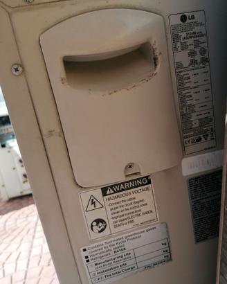 Climatizzatore LG 12000