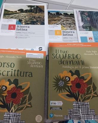 Libri biennio scuole superiori 