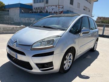 Citroen C4 Grand Picasso 2.0 HDi 138 FAP aut. Excl