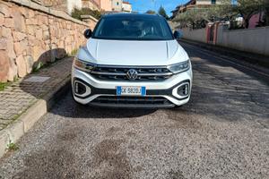 Volkswagen T-ROC R-LINE PLUS DIESEL
