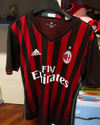 maglia milan 2008-2009 originale