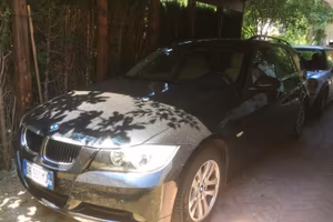 BMW 320D E91