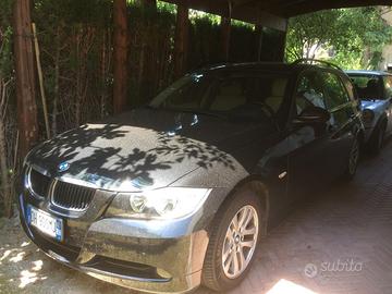 BMW 320D E91