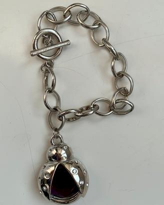 Bracciale in acciaio