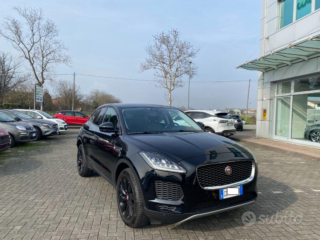 JAGUAR E-Pace (X540)