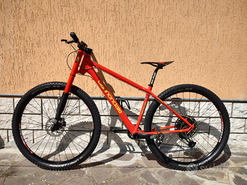 CANNONDALE Lefty 29 Carbon THROWBACK Eagle 12V