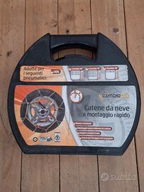 Catene da neve CambioPiù 49S