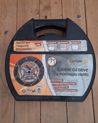Catene da neve CambioPiù 49S