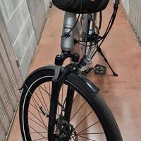 Bicicletta a pedalata assistita Brera Manhattan