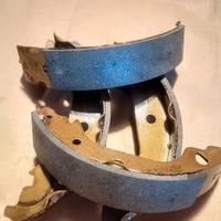 pastiglie posteriori fiat punto