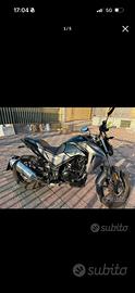 moto sym xcion 125