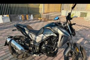 moto sym xcion 125