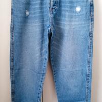 Pantaloni Jeans Mom Terranova Donna - taglia 40 IT