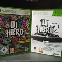 Dj Hero 1&2
