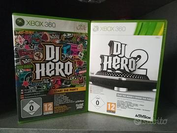 Dj Hero 1&2