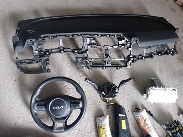 Kit airbag Kia Sportage 2022/2023/2024/2025