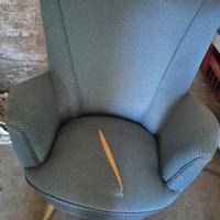 Poltorna anni 50/60 ( disponibili 3 pezzi )