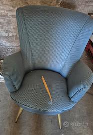 Poltorna anni 50/60 ( disponibili 3 pezzi )