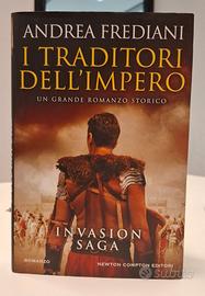 Andrea Frediani - I traditori dell'impero- Newton