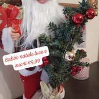 BABBO NATALE 