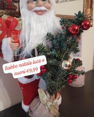 BABBO NATALE 