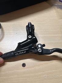 Coppia freni Formula Cura 4