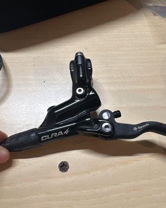 Coppia freni Formula Cura 4