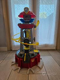 quartier generale pawpatrol 