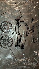Freni a disco per Mtb