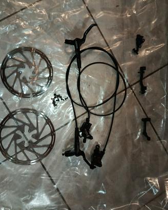 Freni a disco per Mtb