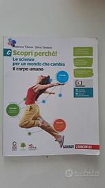 Scopri perché! Le scienze per un mondo che cambia